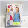 Image 1 : SEWING PATTERNS: MCCALL'S