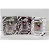 Image 1 : LOT OF THREE MISCELLANEOUS NARUTO FIGURES