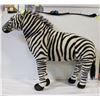 Image 1 : PLUSH ZEBRA