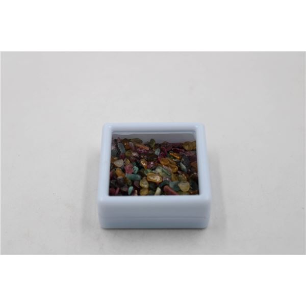 #151-NATURAL TOURMALINE  ROUGH 92.70 CT