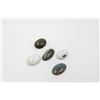 #11-NATURAL  LABRADORITE & MOONSTONES 103.95 CT