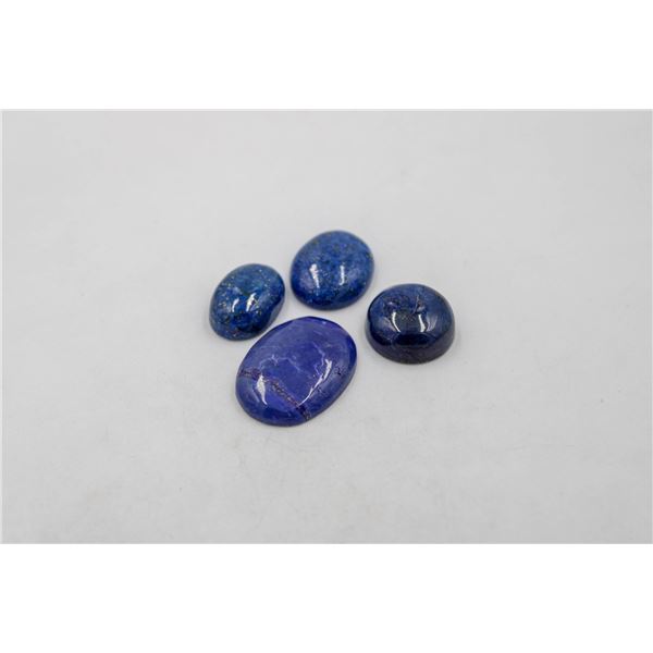 #03-NATURAL  LAPIZ LAZULI GEMSTONES 116.50CT