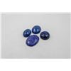 #03-NATURAL  LAPIZ LAZULI GEMSTONES 116.50CT