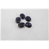 #23-BLUE SAPPHIRE GEMSTONES  95.00 CT