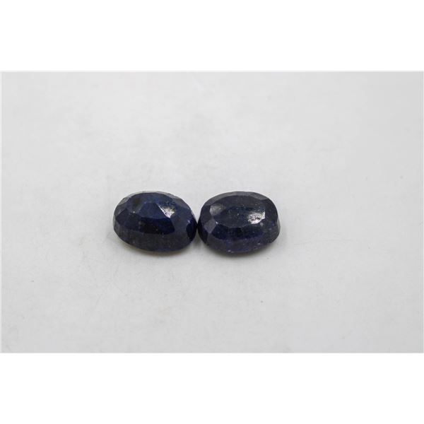 #31-BLUE SAPPHIRE GEMSTONES  84.25 CT