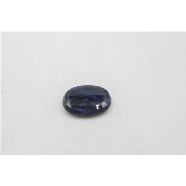 #27-BLUE SAPPHIRE GEMSTONES 41.25 CT