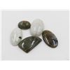 Image 1 : #12-NATURAL  LABRADORITE & MOONSTONES 92.50CT