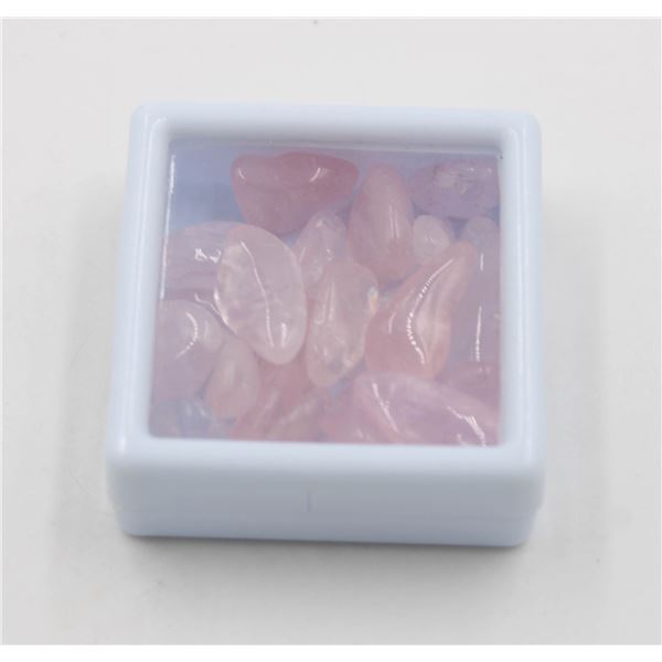 #156-NATURAL  ROSE QUARTZ ROUGH 95.95 CT