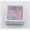 #156-NATURAL  ROSE QUARTZ ROUGH 95.95 CT