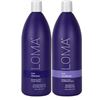 Image 1 : NEW LOMA VIOLET SHAMPOO AND CONDITIONER 1000ML