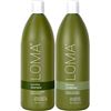 Image 1 : NEW LOMA NOURISHING SHAMPOO AND CONDITIONER 1000ML
