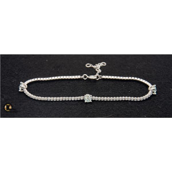 #1515-0.90 CT TW GRA CERTIFIED ROUND BRILLIANT CUT