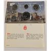 Image 2 : 1977 CANADA UNCIRCULATED COIN SET, MINT SEALED