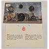 Image 1 : 1975 CANADA UNCIRCULATED COIN SET, MINT SEALED