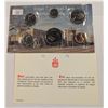 Image 2 : 1975 CANADA UNCIRCULATED COIN SET, MINT SEALED