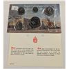 Image 2 : 1975 CANADA UNCIRCULATED COIN SET, MINT SEALED