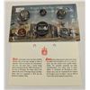 Image 1 : 1974 CANADA UNCIRCULATED COIN SET, MINT SEALED