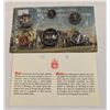 Image 1 : 1974 CANADA UNCIRCULATED COIN SET, MINT SEALED