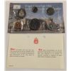 Image 1 : 1977 CANADA UNCIRCULATED COIN SET, MINT SEALED