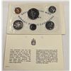 Image 1 : 1972 CANADA UNCIRCULATED COIN SET, MINT SEALED