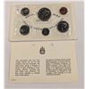Image 2 : 1972 CANADA UNCIRCULATED COIN SET, MINT SEALED
