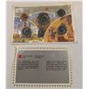 Image 2 : 1986 CANADA UNCIRCULATED COIN SET, MINT SEALED