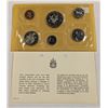 Image 1 : 1970 CANADA UNCIRCULATED COIN SET, MINT SEALED