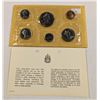 Image 2 : 1970 CANADA UNCIRCULATED COIN SET, MINT SEALED