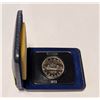 Image 1 : 1972 SPECIMEN FINISH CASED CANADA $1 COIN