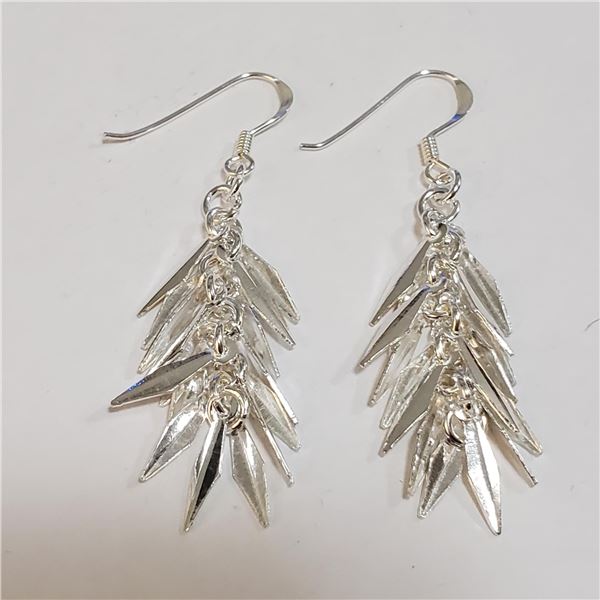 JP1066-176 SILVER EARRINGS