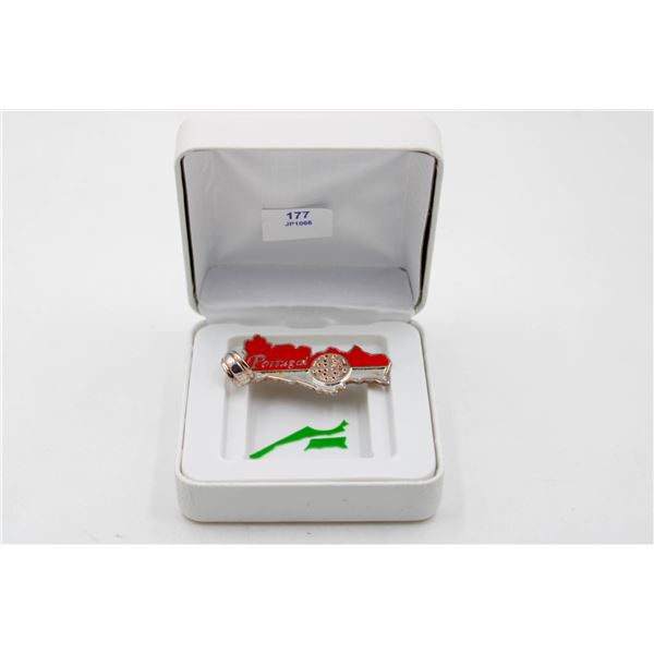 JP1066-177 SILVER PENDANT