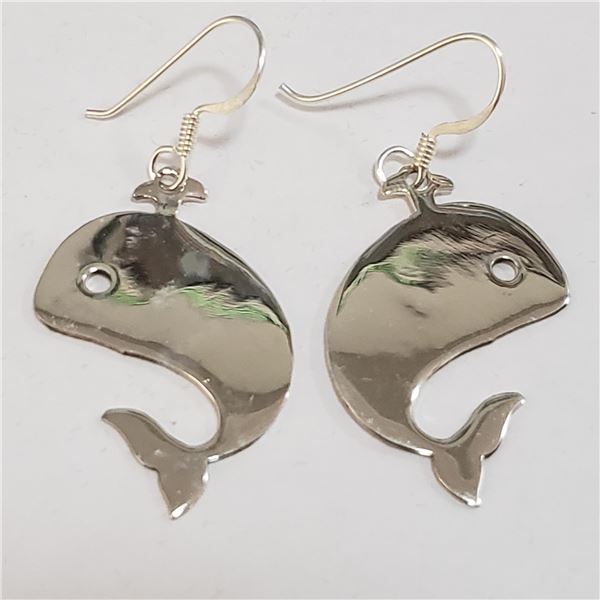 JP1066-193 SILVER EARRINGS