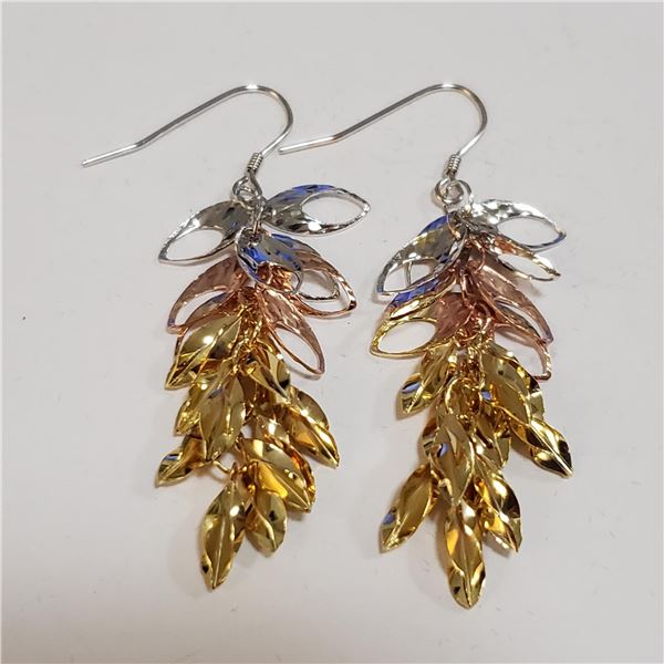 JP1066-157 SILVER EARRINGS