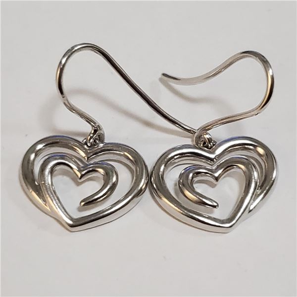 JP1066-178 SILVER EARRINGS