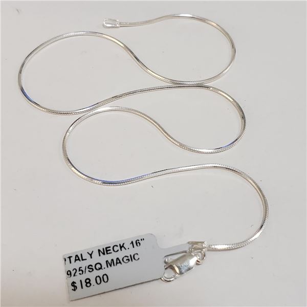 JP1066-170 SILVER CHAIN