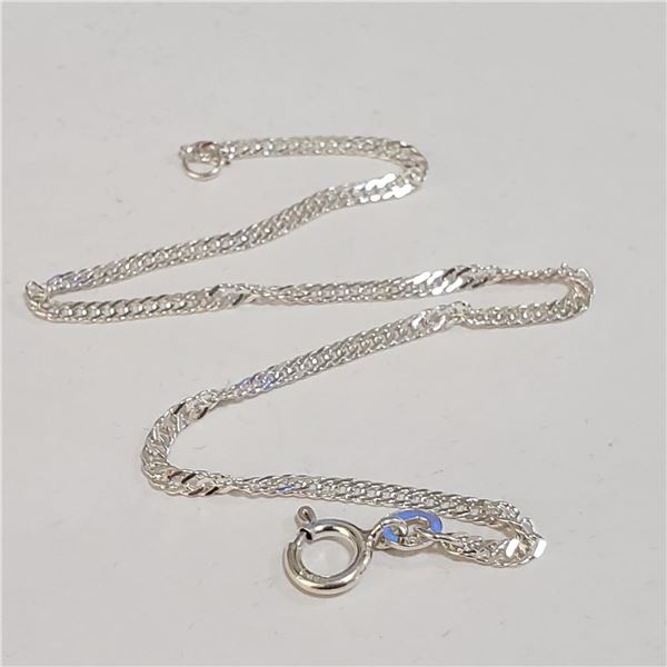 JP1066-195 SILVER BRACELET