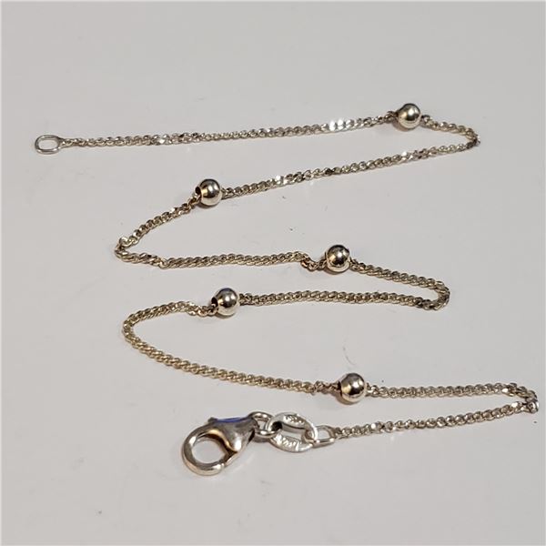 JP1066-156 SILVER BRACELET