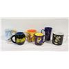 Image 1 : MISCELLANEOUS MUGS DISNEY AND MORE