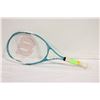 Image 1 : WILSON TRIUMPH TENNIS RACKET