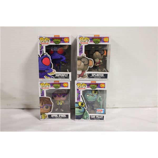 MISCELLANEOUS FUNKO POPS