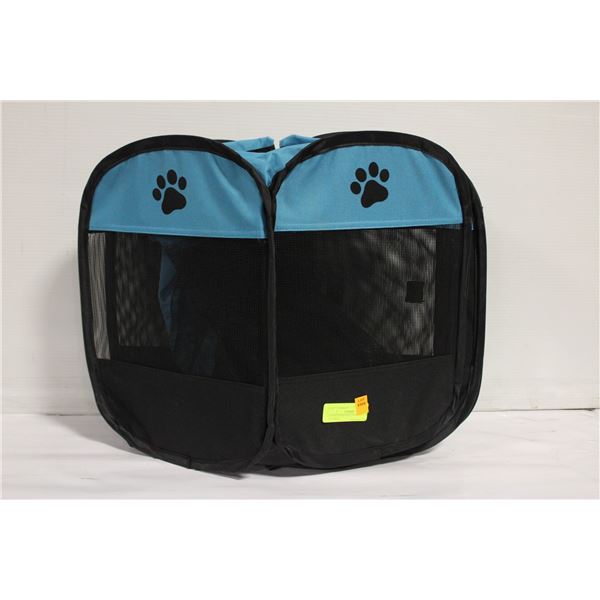 MEDIUM PORTABLE FOLDABLE PET PLAYPEN