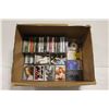 Image 1 : LOT OF 29 VARIOUS VINTAGE MUSIC CASSETTE TAPES