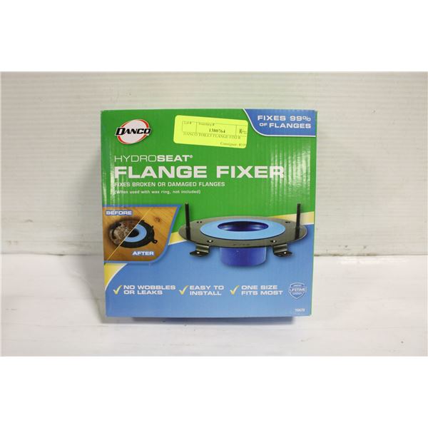 DANCO TOILET FLANGE FIXER