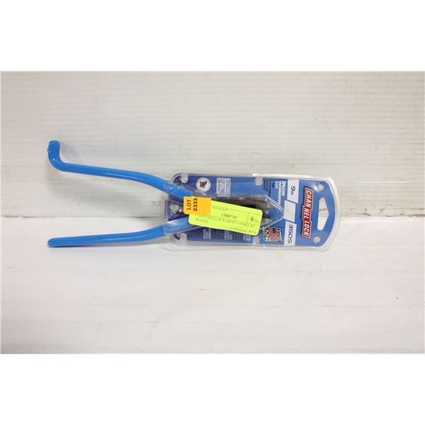 CHANNEL LOCK IRON WORKERS PLIERS