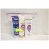 Image 1 : BAG OF HAIR PRODUCTS - SHAMPOO, CONDITIONER