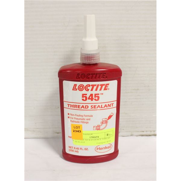 LOCTITE 545 8.45 OUNCE THREAD SEALANT