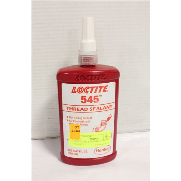 LOCTITE 545 8.45 OUNCE THREAD SEALANT