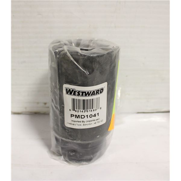 WESTWARD 1" DRIVE 41 MM  DEEP SOCKET