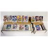 Image 1 : 2 BOXES OF MIXED 1991 NFL FOOTBALL CARDS