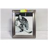 Image 1 : JIM MORRISON TORONTO MAPLE LEAFS WALL HANGING